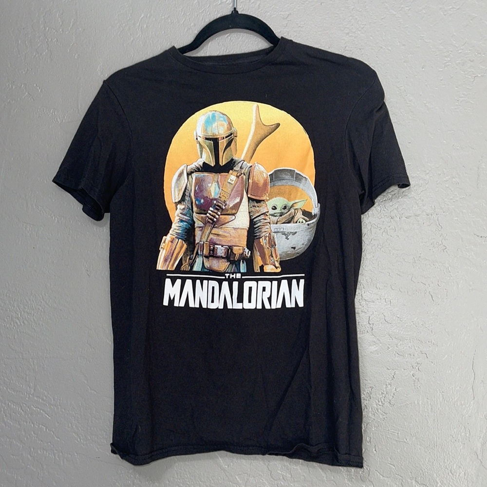 Mandalorian T-shirt Star Wars